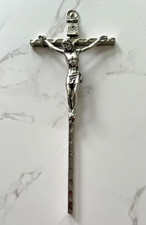5" METAL CRUCIFIX Wall Hanging