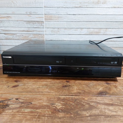 Toshiba dvr20 dvd - dvr20, vcr