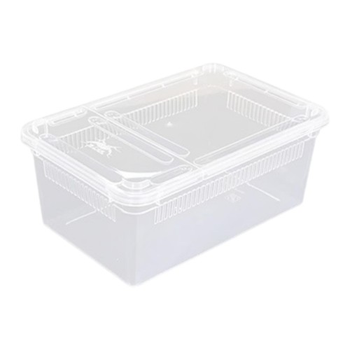 Transparent terrarium habitat - transparent,