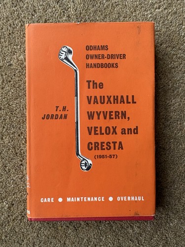 Odhams owner driver handbooks - odhams,