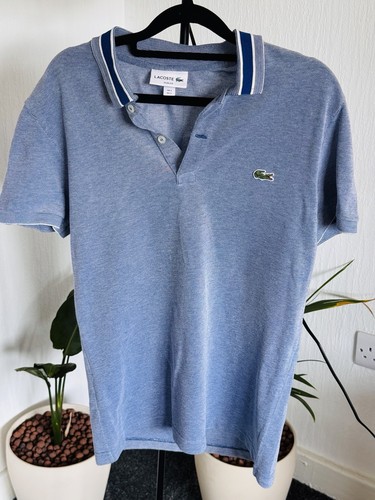 Lacoste slim fit polo - slim, shirt