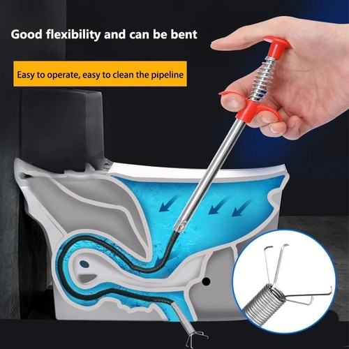 High pressure toilet drain - high,