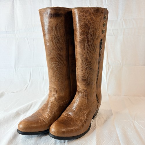 Ariat uproar brown riding - brown,