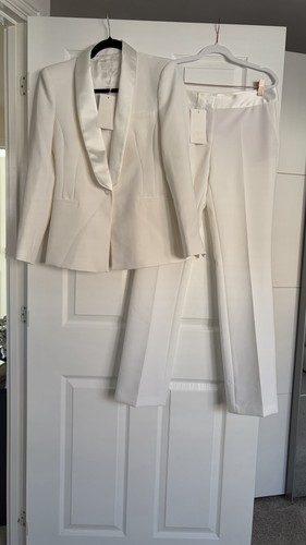Zara tuxedo suit trousers and - tuxedo,