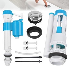 Universal Bathroom Toilet Dual