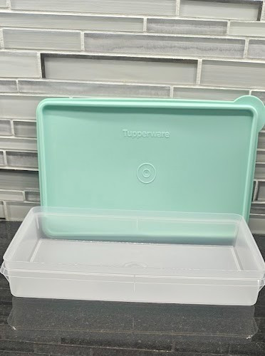 Tupperware snack store - tupperware,