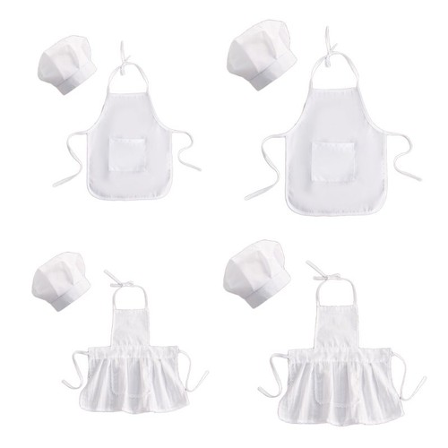 Child apron kids chef - apron,