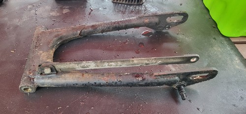 Yamaha rear swing - yamaha, arm