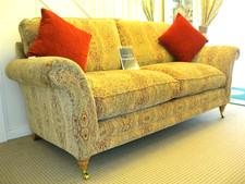 PARKER KNOLL BURGHLEY 3 PIECE