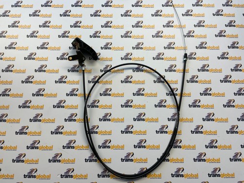 Bonnet release cable - bonnet,