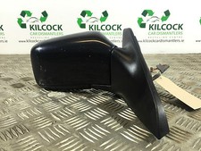 2003 VOLVO S40 V40 WING MIRROR OFFSIDE RIGHT DOOR BLACK SAPPHIRE