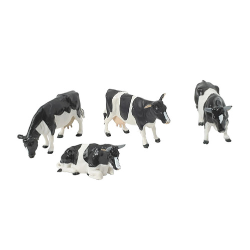 Britains 40961a2 fresian cows - fresian,