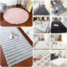 Fluffy Rugs Anti-Slip Large