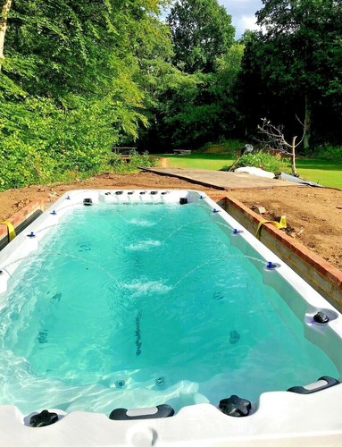 Passion spas activity deep - spas, 2