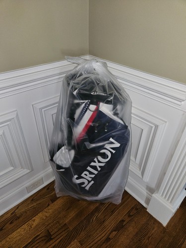 New srixon all - new, tour