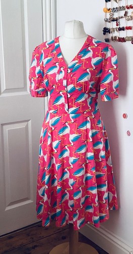Lindy bop dress ionia - lindy,