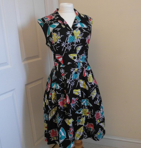 Emily fin frankie dress - emily,