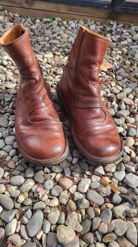 Vintage trippen men brown - vintage,