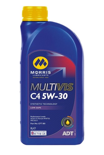 Morris fully synthetic - morris, c4
