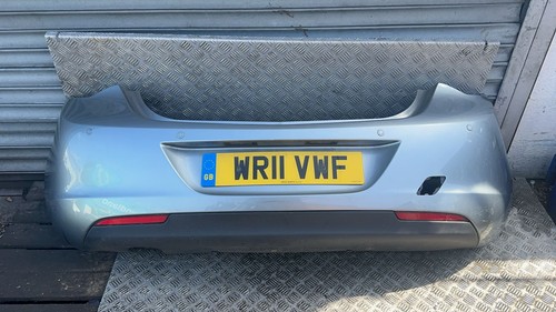 Vauxhall astra bumper - astra, j