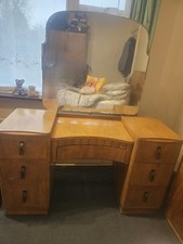 Vintage Antique Dressing Table