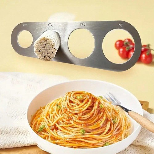 Spaghetti pasta measure - spaghetti,