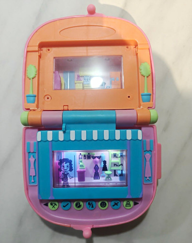 Pixel chix love shop purse - chix,