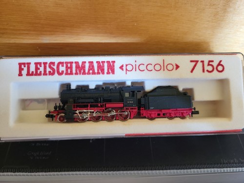 Fleischmann piccolo 7156 - fleischmann,