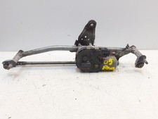 2009 VOLKSWAGEN PASSAT WIPER MOTOR & LINKAGE 3C2955119B RIGHT HAND DRIVE