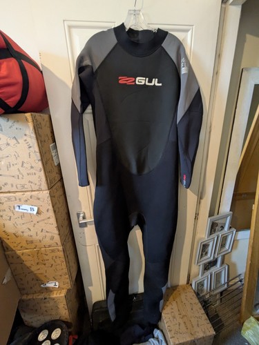 Gul contour mens - contour, wetsuit