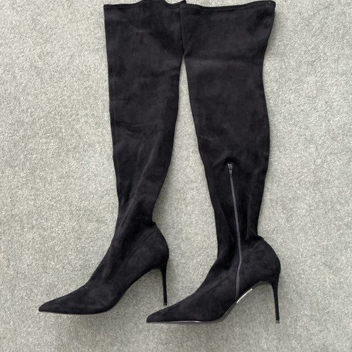 Georgous black size uk11 - size, thigh