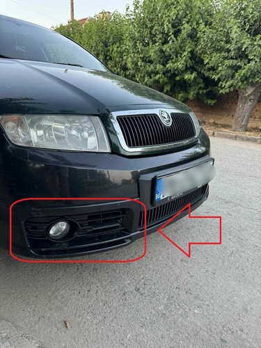 Skoda fabia vrs mk1 - fabia,