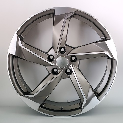 Rotor gmf alloy - 4x, 18"