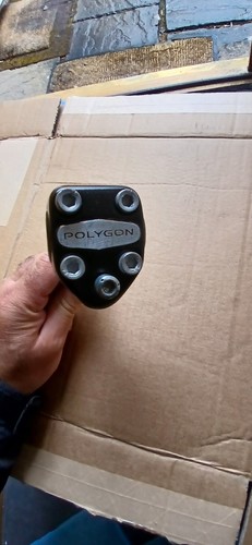 Polygon raleigh bmx burner sr - burner,