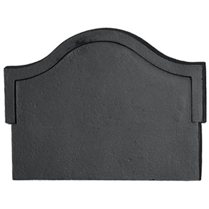 Mini plain cast - cast, iron