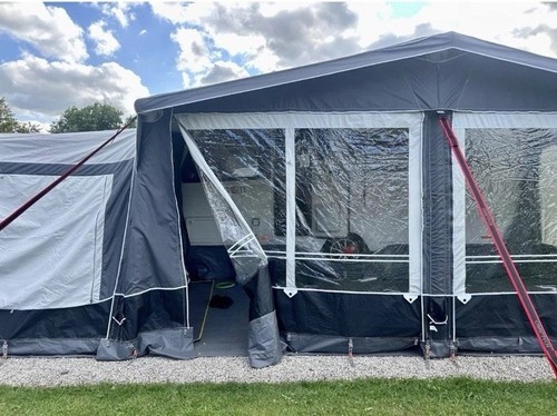 Camptech kensington air awning - air,