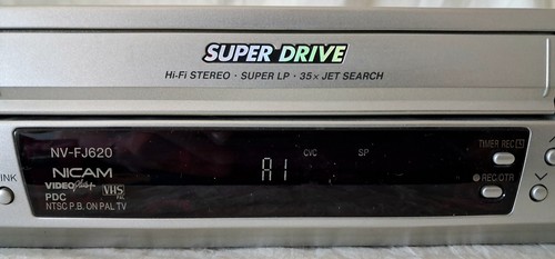 Panasonic fj620b video - panasonic,