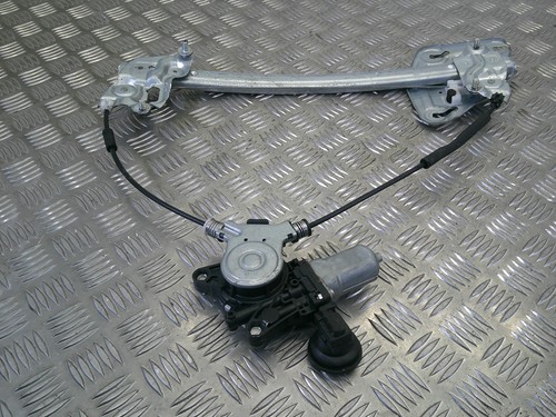 Mazda window - mx,