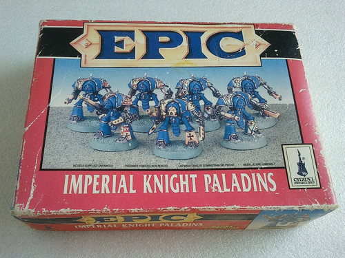 Epic 40k imperial - 40k,