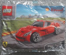LEGO Shell V-Power Poly bag