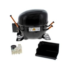 Indesit Fridge & Freezer Compressor R600 1/4Hp 220-240v Genuine