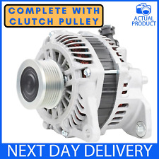 fits NISSAN NAVARA D40 & PATHFINDER 2.5 dCi DIESEL 2005-2009 130A NEW ALTERNATOR