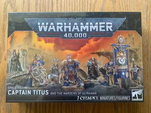 Warhammer 40k space marines - 40k,