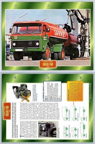 Volvo f86 1974 flatbeds - f86,