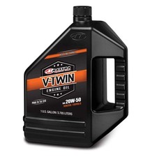 Maxima Fits V-Twin 20W50