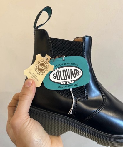 Solovair shine - solovair, hi‑shine