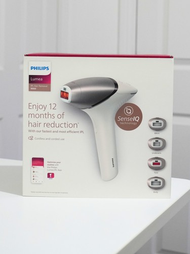 Philips lumea ipl 9000 series - lumea,