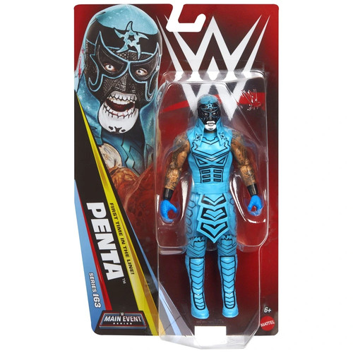 Wwe main event series - wwe,