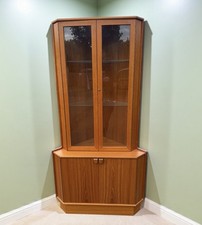 Vintage Teak Cocktail Cabinet Bar 1960’s70’s Turnridge Of London Exceptional