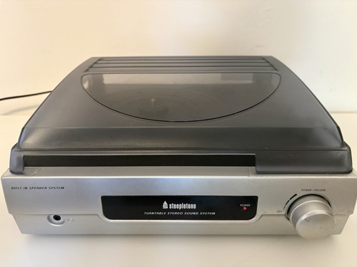 Steepletone st918 turntable - st918,